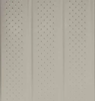 Pearl Grey Aluminum Soffit