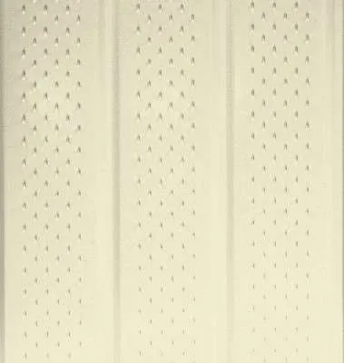 Ivory Aluminum Soffit