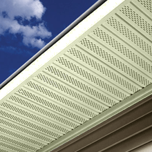 Terraverde Vinyl Soffit