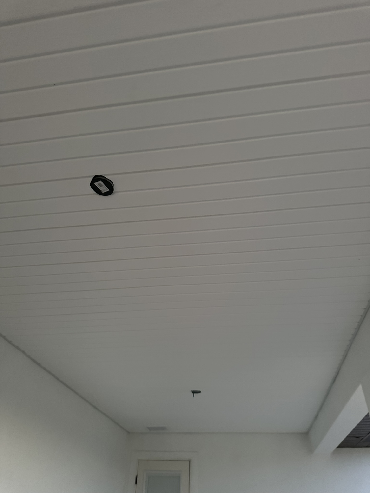 Advanced soffit and fascia installation for luxury homes Orlando FL - Ceiling