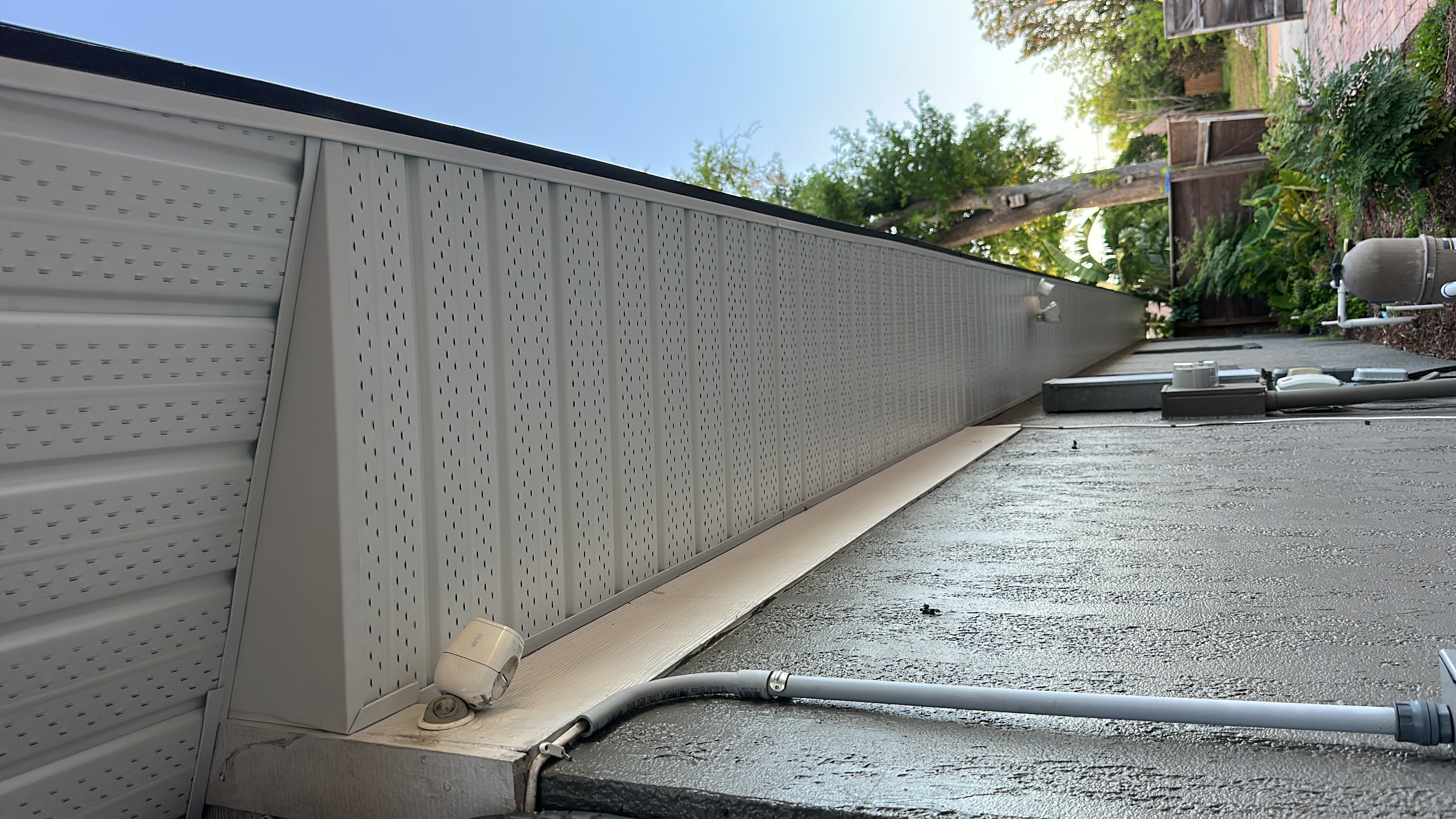 Comprehensive soffit and fascia renovation project Orlando FL  - Remove and Replace Soffit