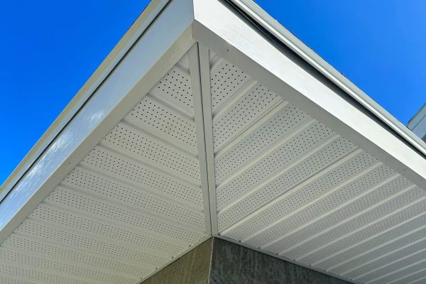 soffit fascia